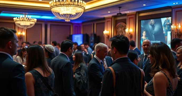 Agência de Eventos SP: Como Escolher a Melhor para o Seu Evento Ideal