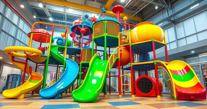 Brinquedão para buffet é a atração perfeita para festas infantis e eventos memoráveis Brinquedão para buffet é a atração perfeita para festas infantis e eventos memoráveis