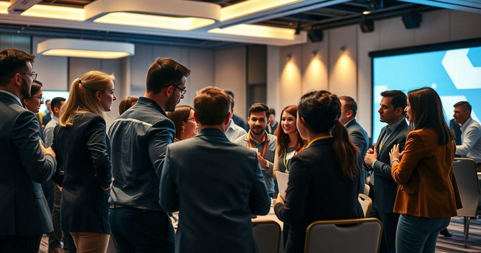 Como Escolher a Melhor Empresa Organizadora de Eventos Corporativos