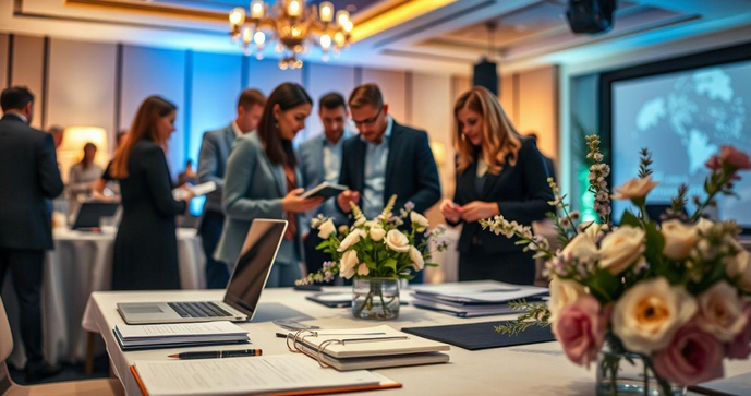 Curso de Eventos: Aprenda a Organizar Eventos Inesquecíveis e Profissionais Curso de Eventos: Aprenda a Organizar Eventos Inesquecíveis e Profissionais
