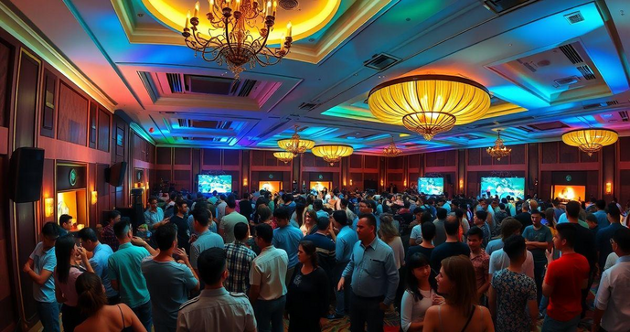 Descubra a Melhor Empresa de Cenografia para Eventos na Sua Região Descubra a Melhor Empresa de Cenografia para Eventos na Sua Região