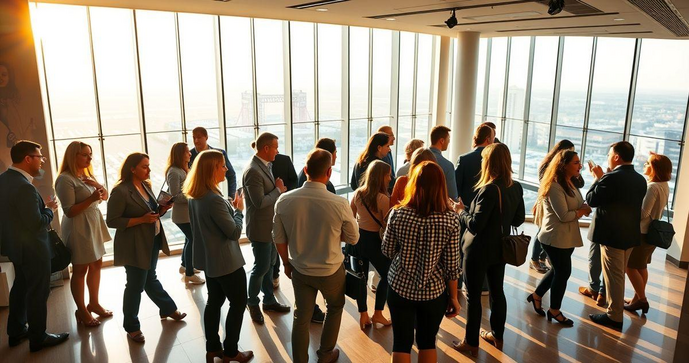 Descubra as Melhores Empresas Organizadoras de Eventos Corporativos Descubra as Melhores Empresas Organizadoras de Eventos Corporativos