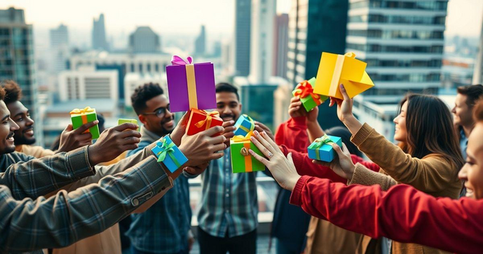 Empresas de Brindes em SP: Como Escolher a Melhor para Sua Campanha Promocional