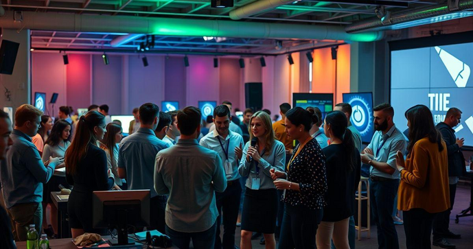 Empresas de Eventos Corporativos SP que Transformam Suas Ideias em Realidade