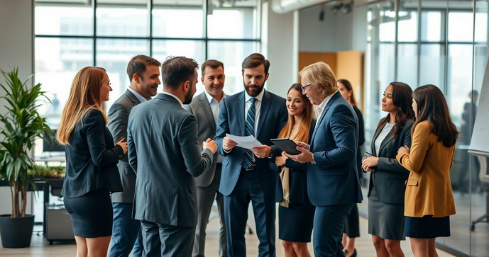 Como Escolher a Melhor Agência de Eventos Corporativos para o Seu Negócio Como Escolher a Melhor Agência de Eventos Corporativos para o Seu Negócio
