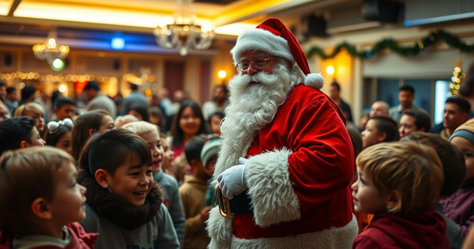 Como Escolher a Melhor Agência de Papai Noel em SP para Sua Festa Como Escolher a Melhor Agência de Papai Noel em SP para Sua Festa