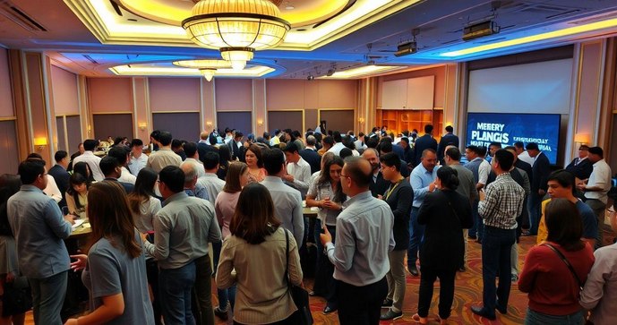Escolha a Produtora de Shows e Eventos Ideal para Seu Evento