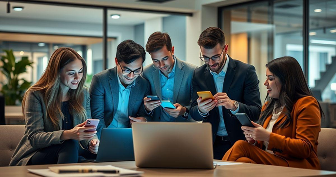 Como o gerenciamento de redes sociais para empresas pode impulsionar seus resultados Como o gerenciamento de redes sociais para empresas pode impulsionar seus resultados