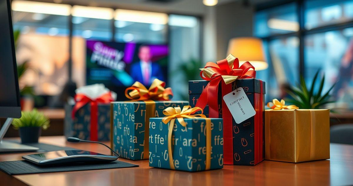 Empresa de brindes corporativos que potencializam sua marca e encanta clientes Empresa de brindes corporativos que potencializam sua marca e encanta clientes