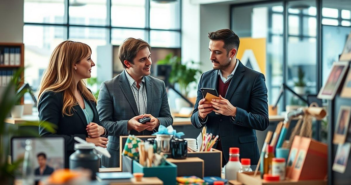 Empresas de Brindes: Como Escolher para Promover sua Marca Empresas de Brindes: Como Escolher para Promover sua Marca