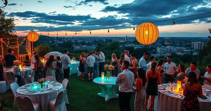 Modelos para Eventos que Transformam sua Celebração Modelos para Eventos que Transformam sua Celebração