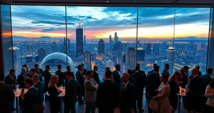 Produtora de eventos corporativos em SP para experiências inesquecíveis Produtora de eventos corporativos em SP para experiências inesquecíveis