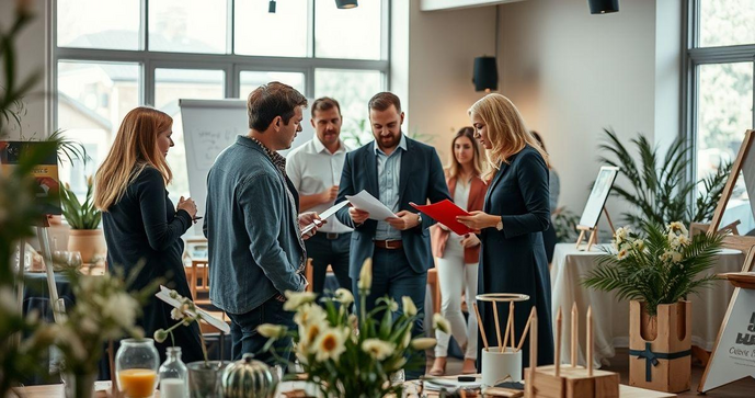 Como Escolher uma Empresa de Cenografia para Eventos de Sucesso Como Escolher uma Empresa de Cenografia para Eventos de Sucesso