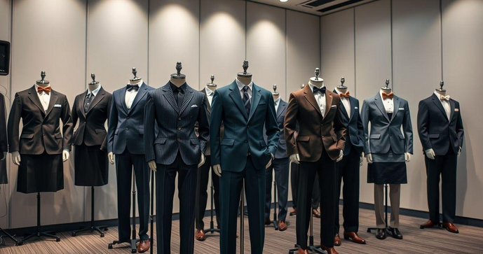 Confecção de Uniformes para Feiras e Eventos Para Destaque e Profissionalismo Confecção de Uniformes para Feiras e Eventos Para Destaque e Profissionalismo