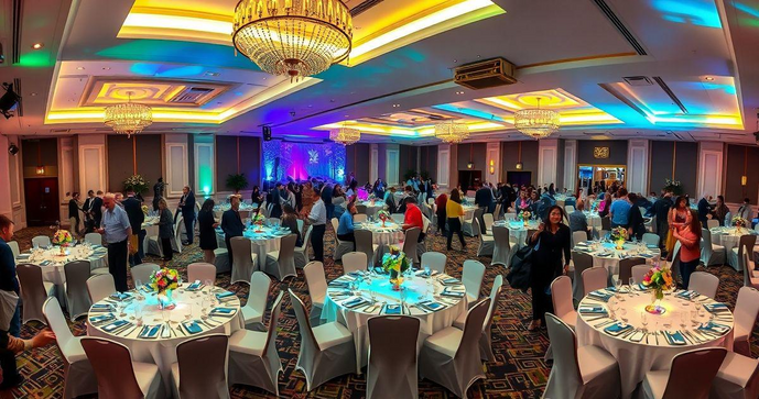 Descubra os Melhores Modelos para Eventos que Encantam e Impressionam Descubra os Melhores Modelos para Eventos que Encantam e Impressionam