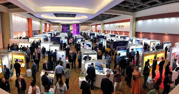 Transforme Seu Evento com Stands Incríveis: Dicas para Locação Perfeita Transforme Seu Evento com Stands Incríveis: Dicas para Locação Perfeita