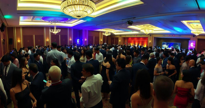 Transforme Seus Sonhos em Realidade com a Melhor Agência de Eventos SP Transforme Seus Sonhos em Realidade com a Melhor Agência de Eventos SP