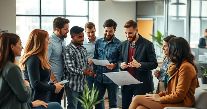 Transforme Vendas com uma Agência de Trade Marketing Inovadora e Eficiente