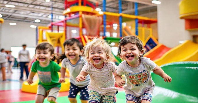 Brinquedão para Buffet: Transforme Festas em Experiências Inesquecíveis