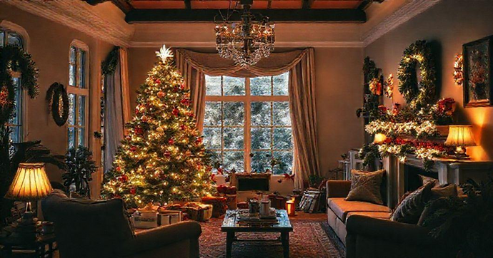 Decoração Natalina Criativa: Transforme Seu Espaço