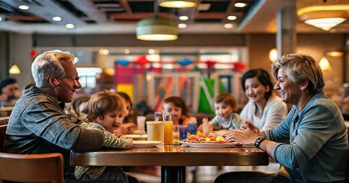 Brinquedão para Restaurantes: Dicas para Atrair Famílias e Encantar Crianças