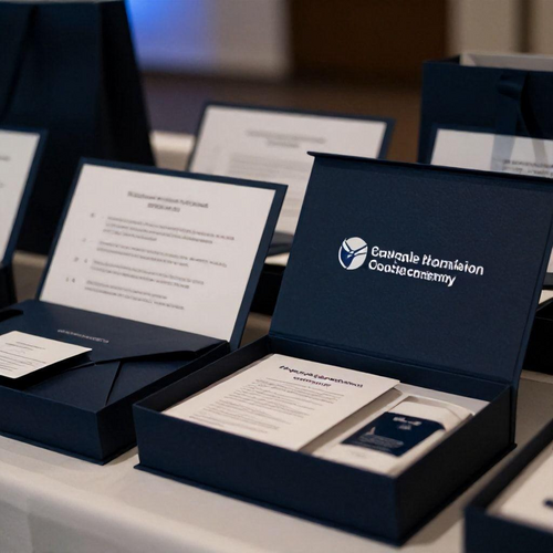 Brindes Corporativos: Como Fortalecer Sua Marca e Construir Relacionamentos Duradouros