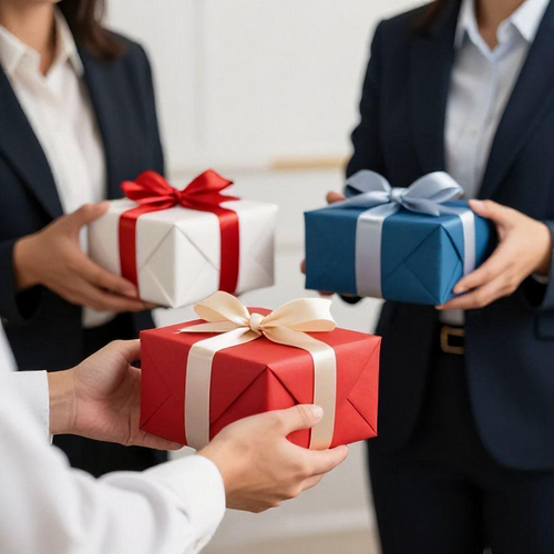 Brindes Corporativos: Estratégias para Impulsionar Sua Marca e Fortalecer Relacionamentos Comerciais