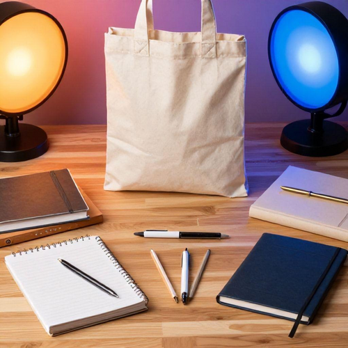 Como Escolher Brindes Corporativos que Impactam e Potencializam Sua Marca