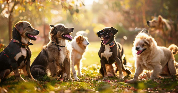 Parque para Pets: Benefícios Essenciais para o Bem-Estar do Seu Melhor Amigo