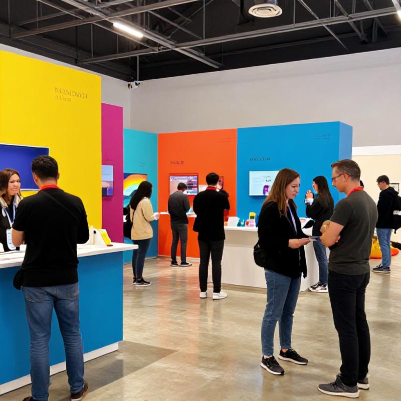 Agência de feiras e eventos: Transforme Sua Visibilidade Instantaneamente