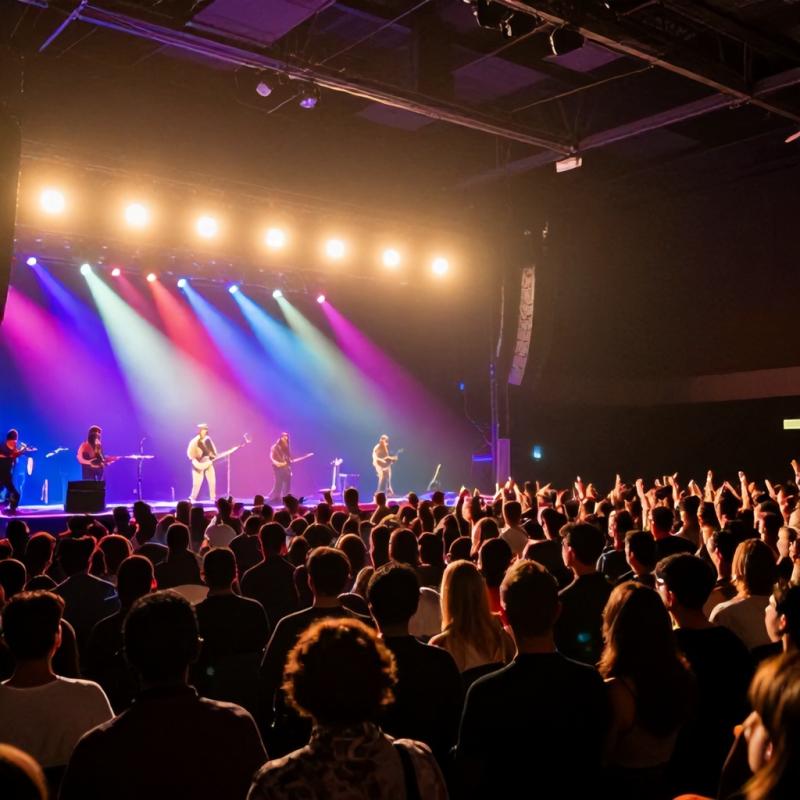 Agencia produtora de shows: Transforme Seu Evento em um Sucesso