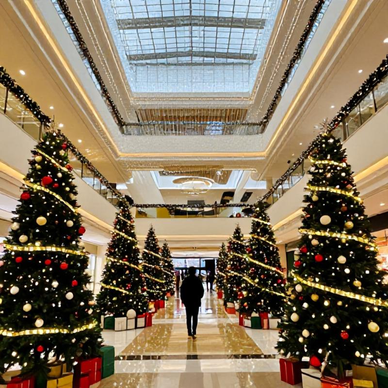 Empresas de decoração de natal shopping: Surpreenda Seus Clientes
