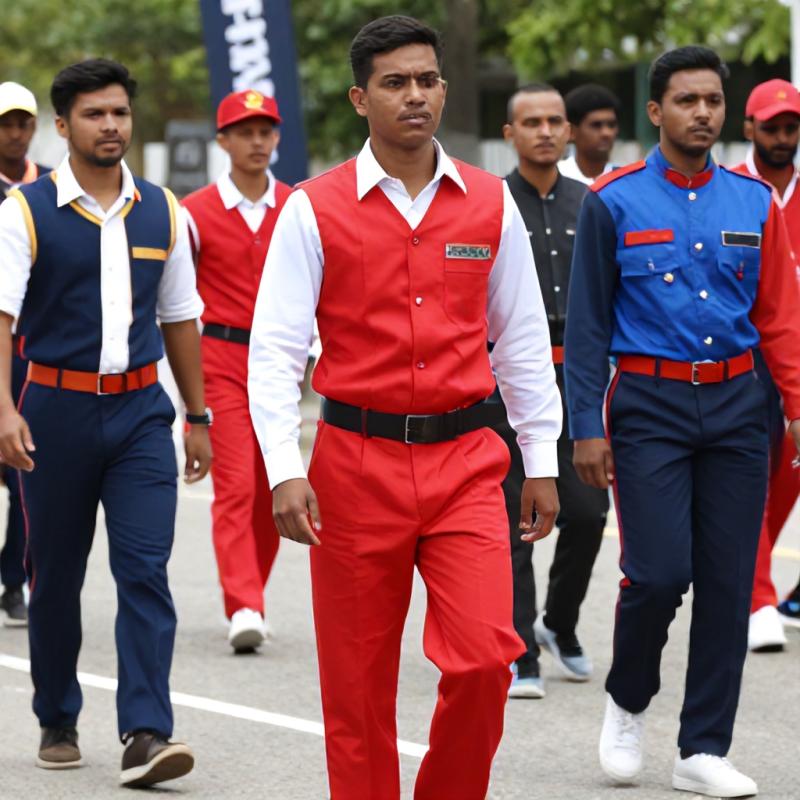 Uniformes personalizados para eventos: Transforme sua Marca em Destaque