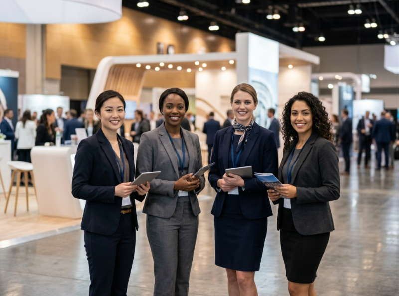 Modelos para Eventos: Transforme Suas Ideias em Realidade Impactante