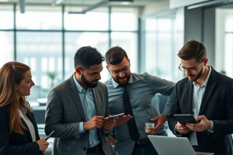 Como o Gerenciamento de Redes Sociais Para Empresas Aumenta Resultados Como o Gerenciamento de Redes Sociais Para Empresas Aumenta Resultados
