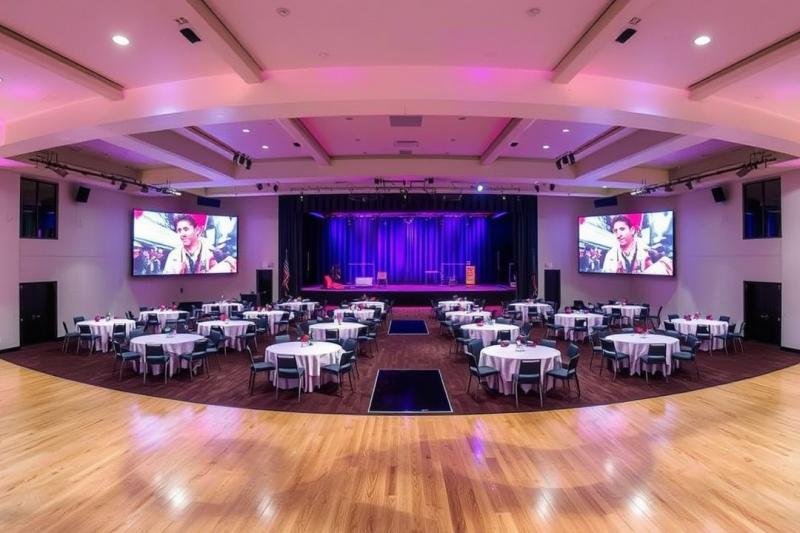 Cenografia para eventos: como transformar seu espaço em uma experiência inesquecível