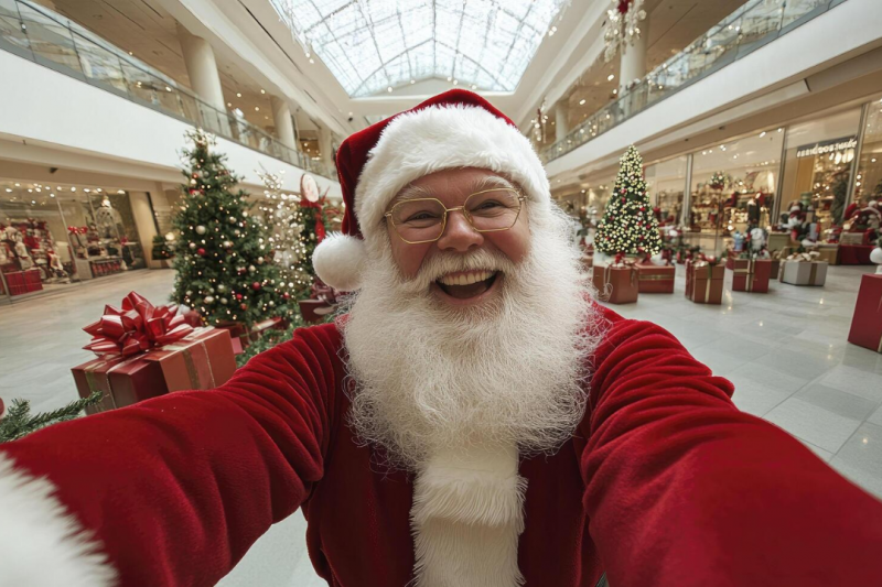 Como Escolher a Melhor Agência de Papai Noel em SP para Sua Festa