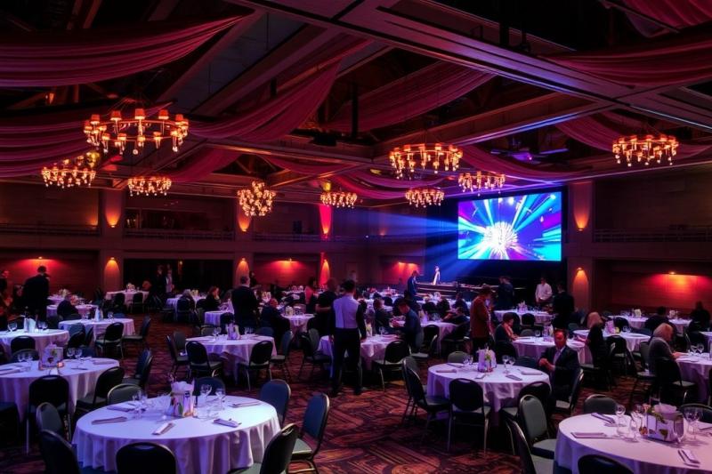 Modelos para Eventos que Transformam sua Celebração Modelos para Eventos que Transformam sua Celebração