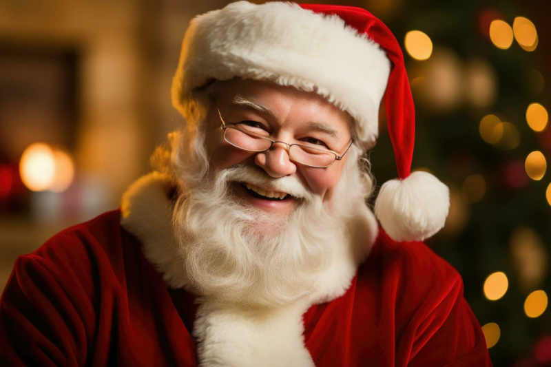 Encontre a Melhor Agência de Papai Noel em SP para Seu Evento
