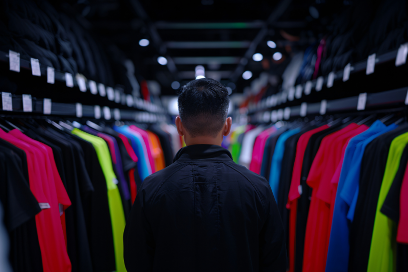 Transforme Seu Evento com Camisas Personalizadas que Contam Histórias