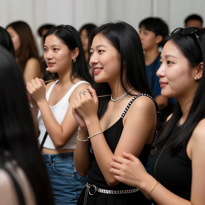 Como Escolher Modelos Ideais para Eventos que Encantam e Engajam Público